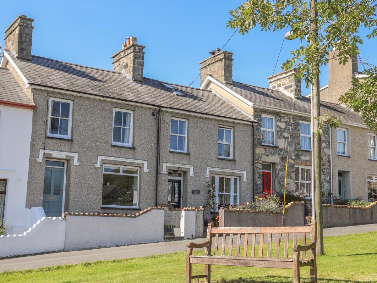 Villa Maes-Yr-Haf Criccieth Exterior foto