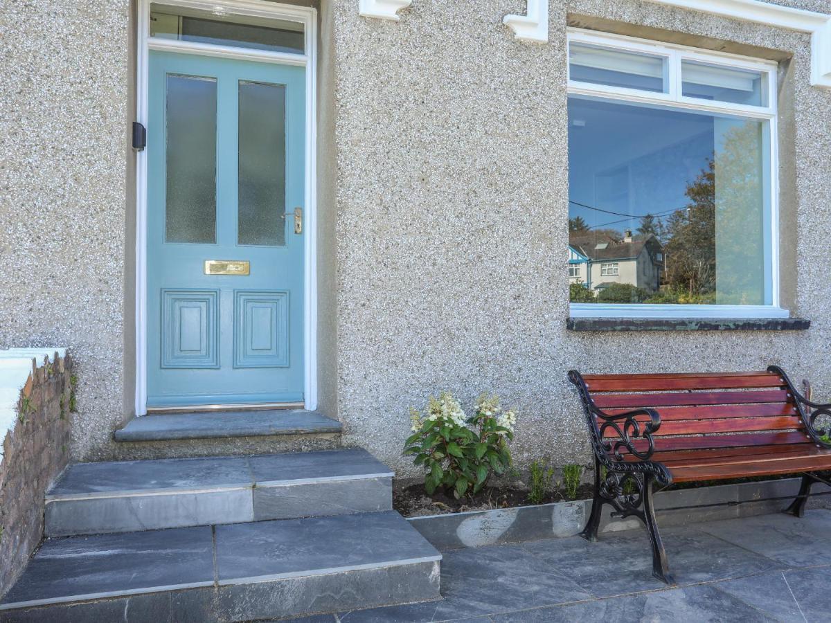 Villa Maes-Yr-Haf Criccieth Exterior foto