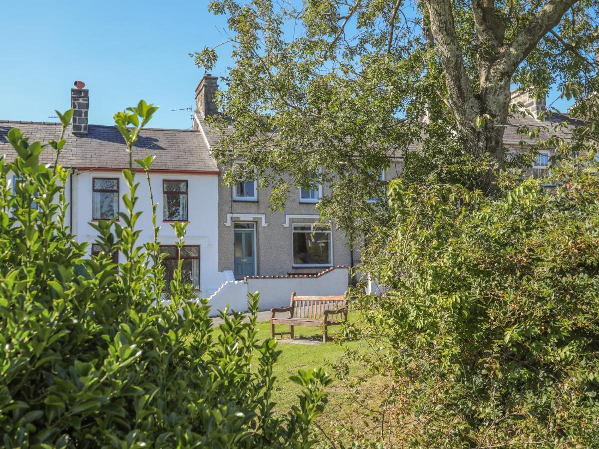 Villa Maes-Yr-Haf Criccieth Exterior foto